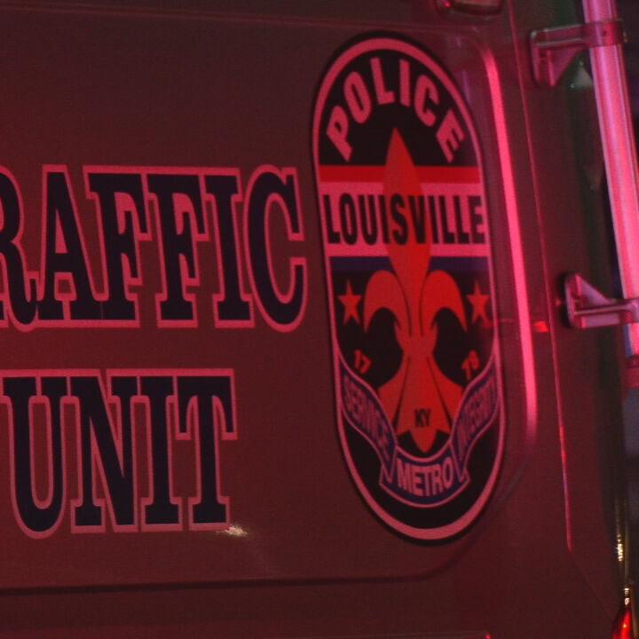 LMPD Traffic Unit generic